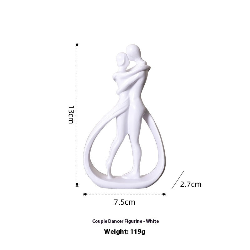 Elegant Tabletop Accents and Sculptures