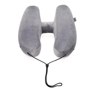 Portable Memory Foam Neck Cushion
