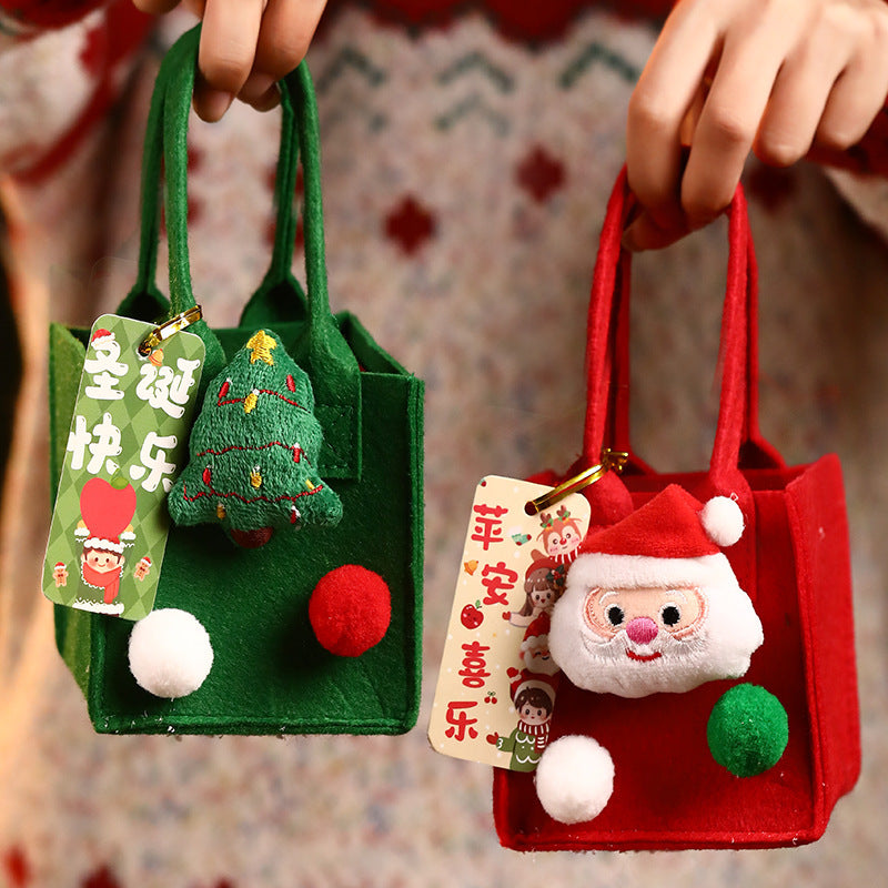 Christmas Gift Bag | Christmas Eve Holiday Gift Packaging