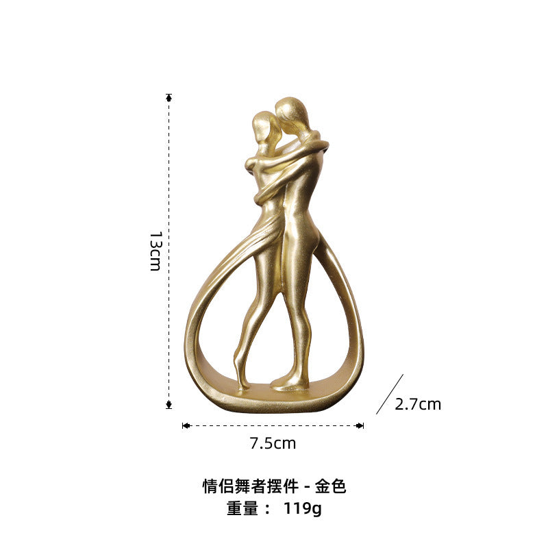 Elegant Tabletop Accents and Sculptures