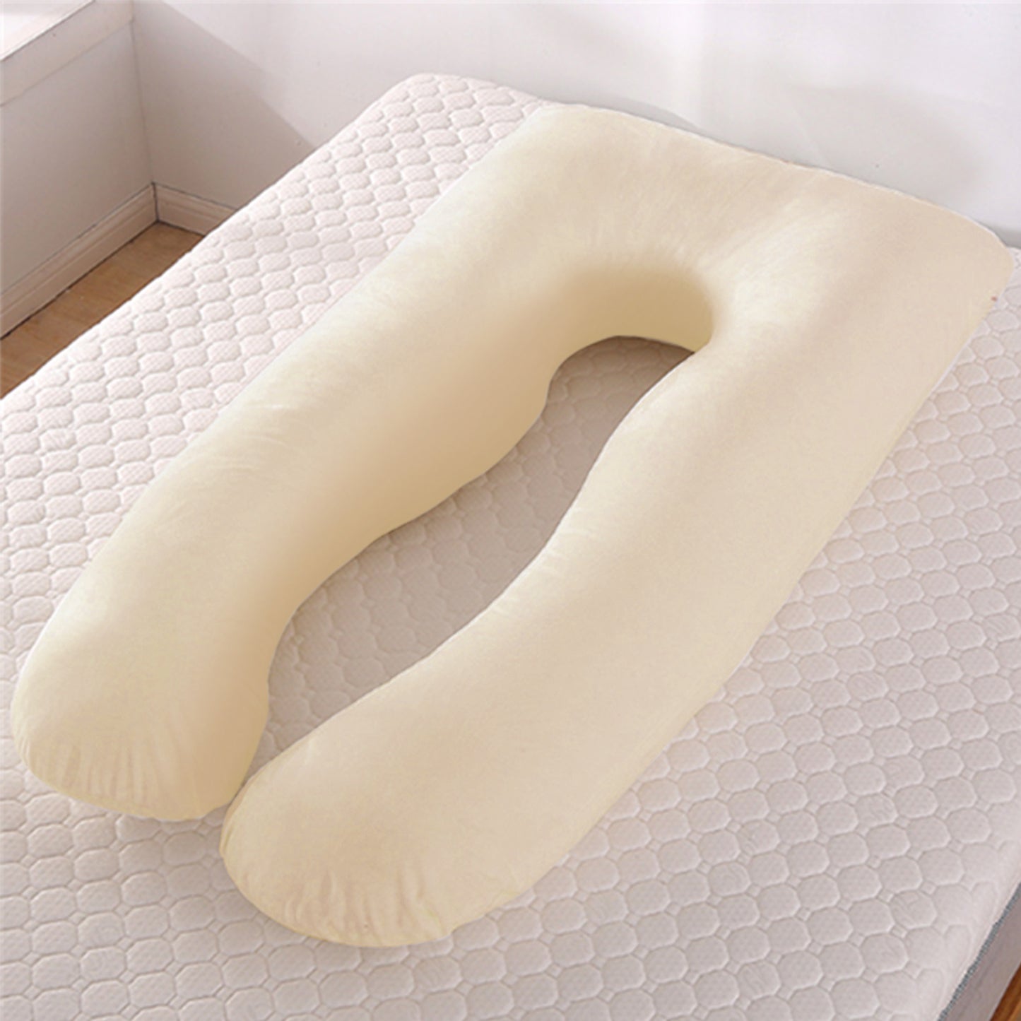 Cooling Maternity Pillow for Pregnant Women